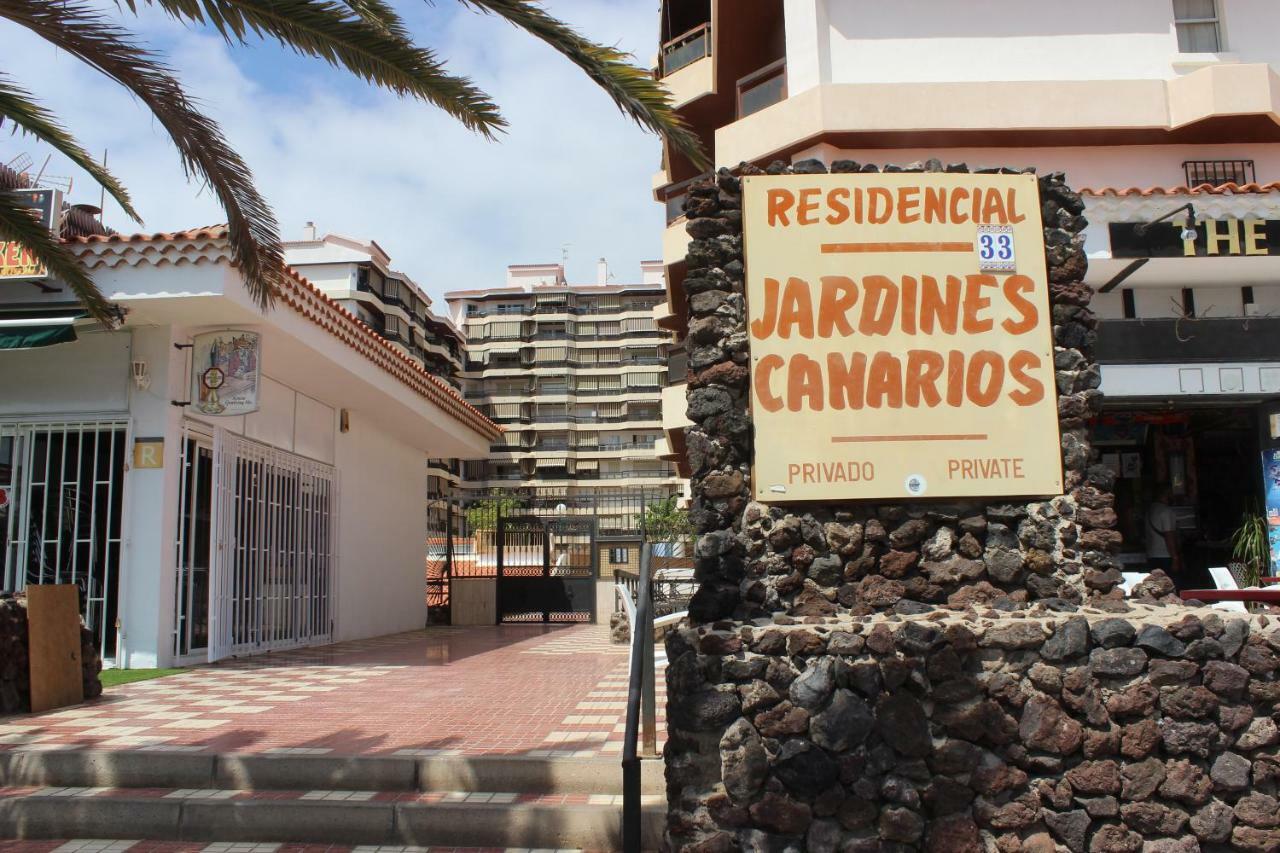 Jardines Canarios لوس كريستيانوس المظهر الخارجي الصورة