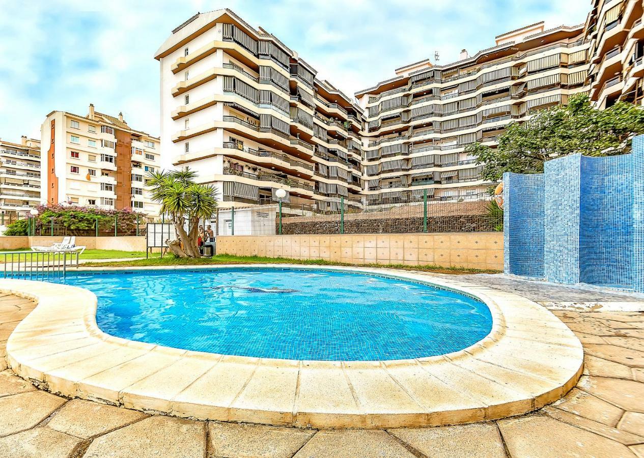 Jardines Canarios لوس كريستيانوس المظهر الخارجي الصورة